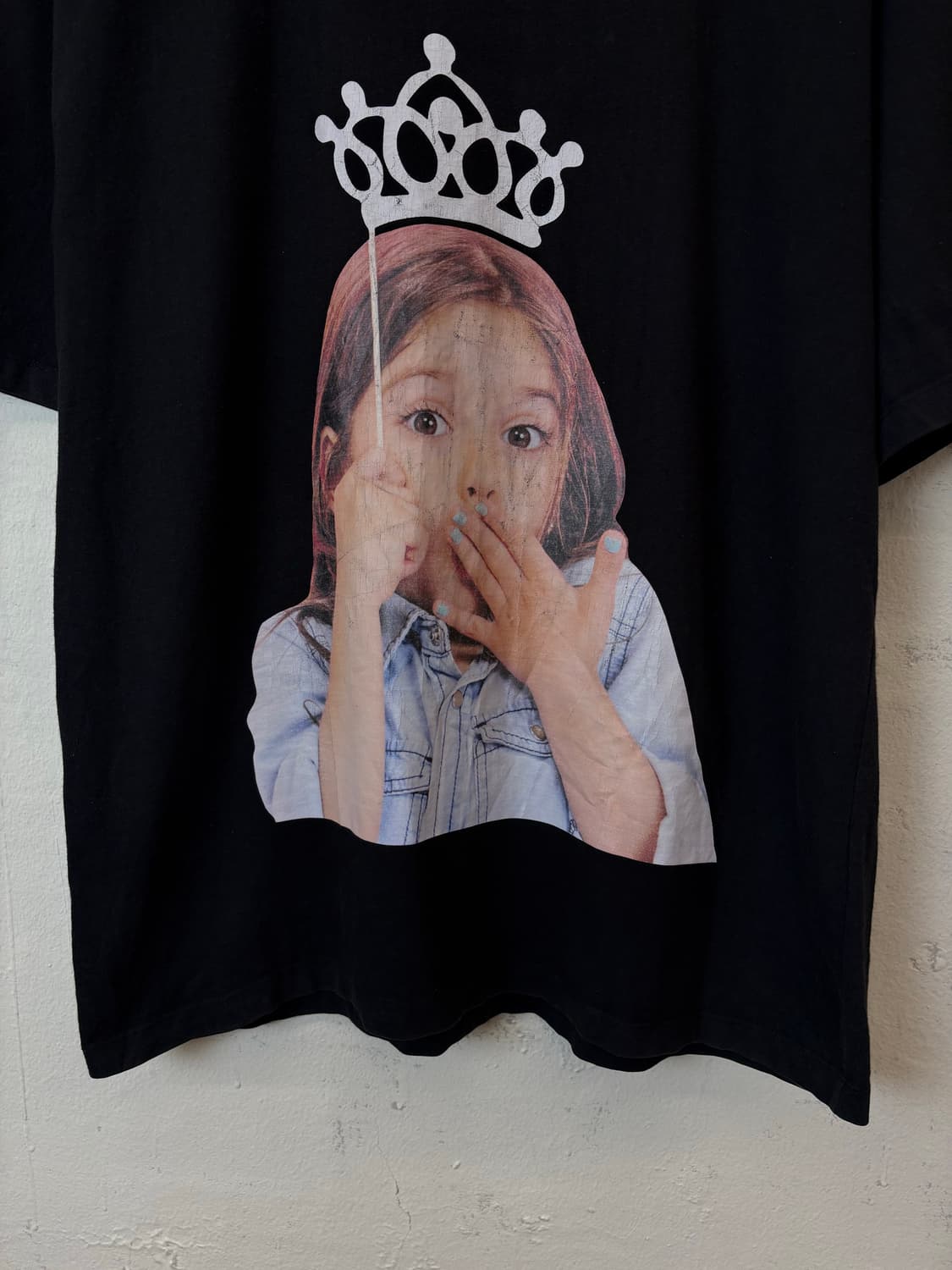 아크메드라비 프린팅 반팔티 상품이미지5