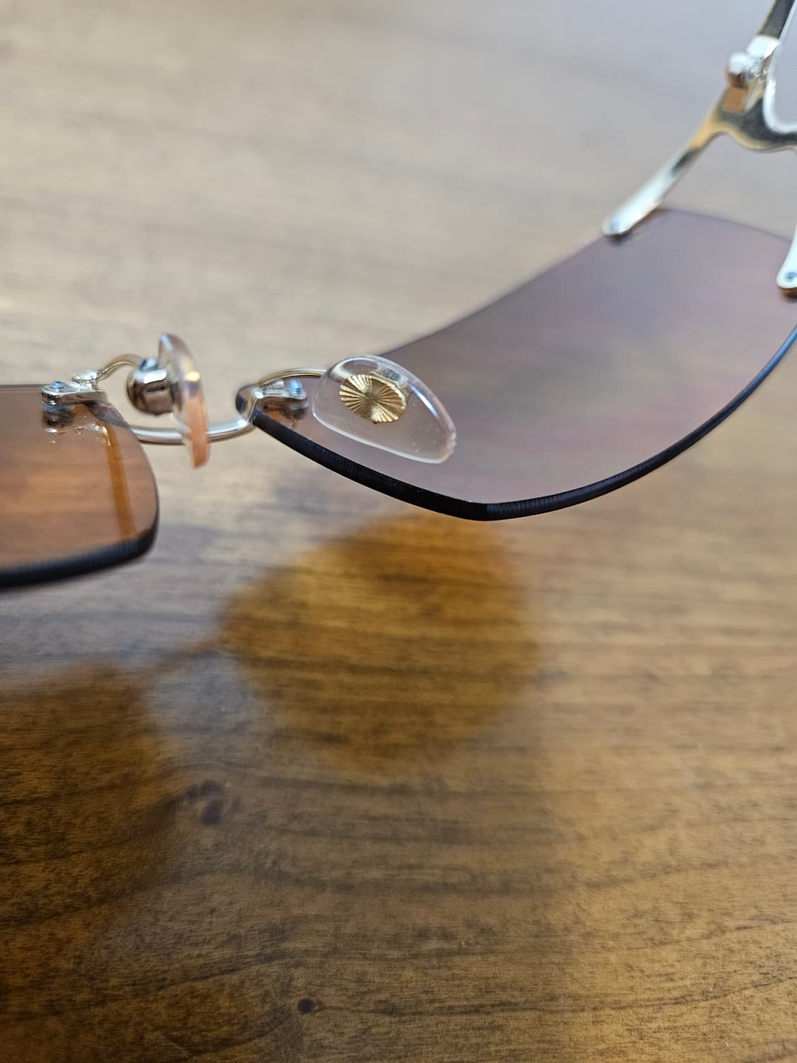 Vintage ITALY Moschino 모스키노 선글라스 상품이미지6