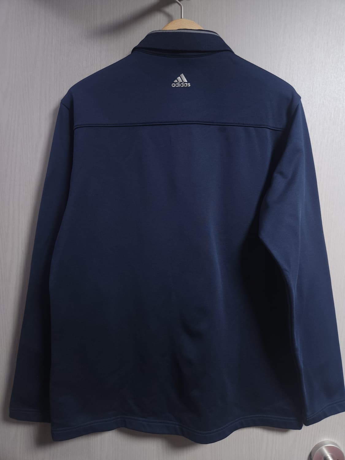 아디다스 피치기모 긴팔 카라티, XL 상품이미지4