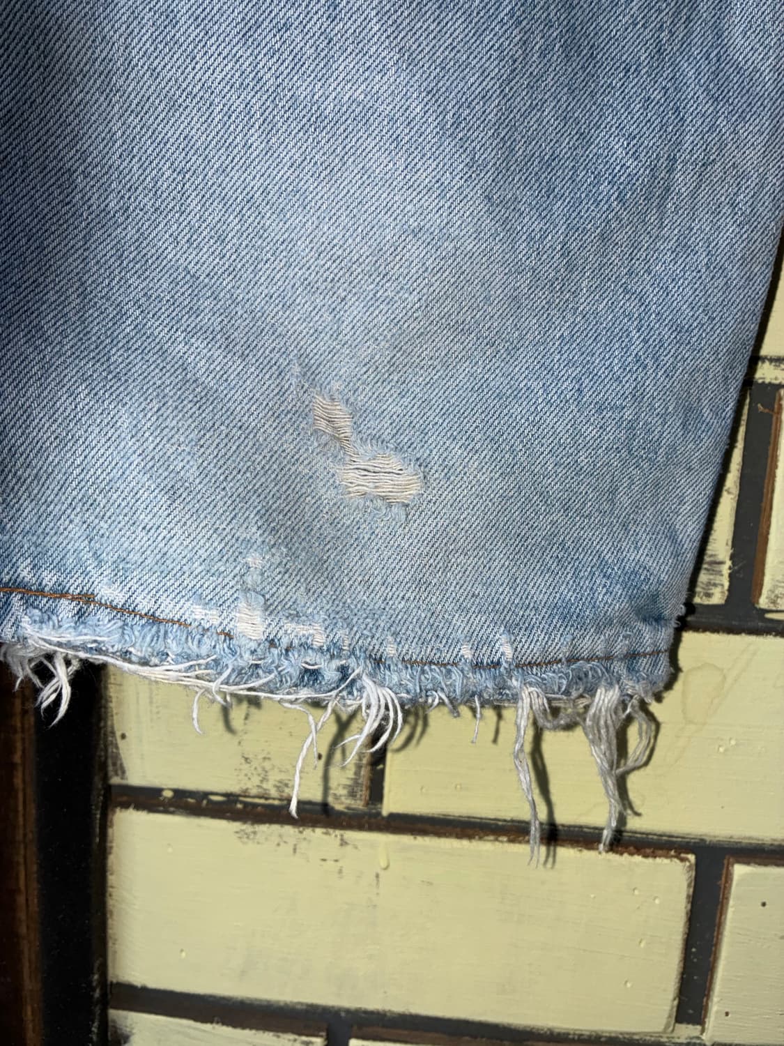90s Levis 501 Denim Pants Made in USA 상품이미지8