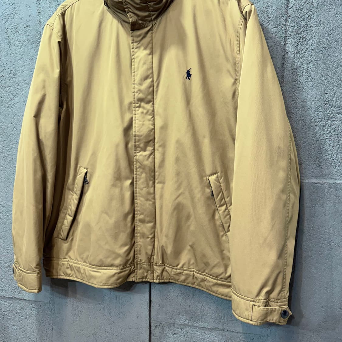 랄프로렌 폴로 바라쿠다 자켓 (XL)   상품이미지2