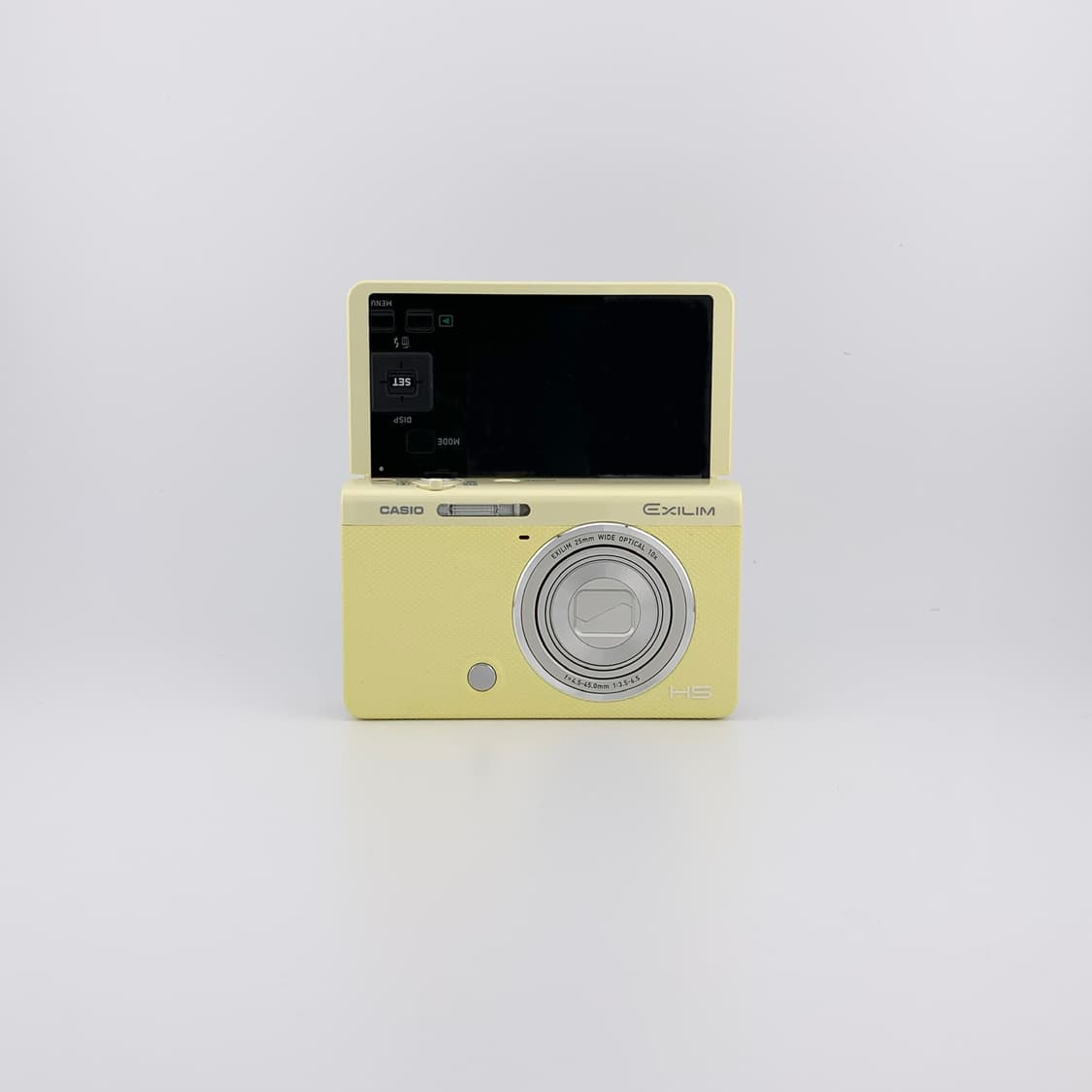 연노랑🐥 카시오 ZR70 옐로우 (casio ex-zr70) 상품이미지7