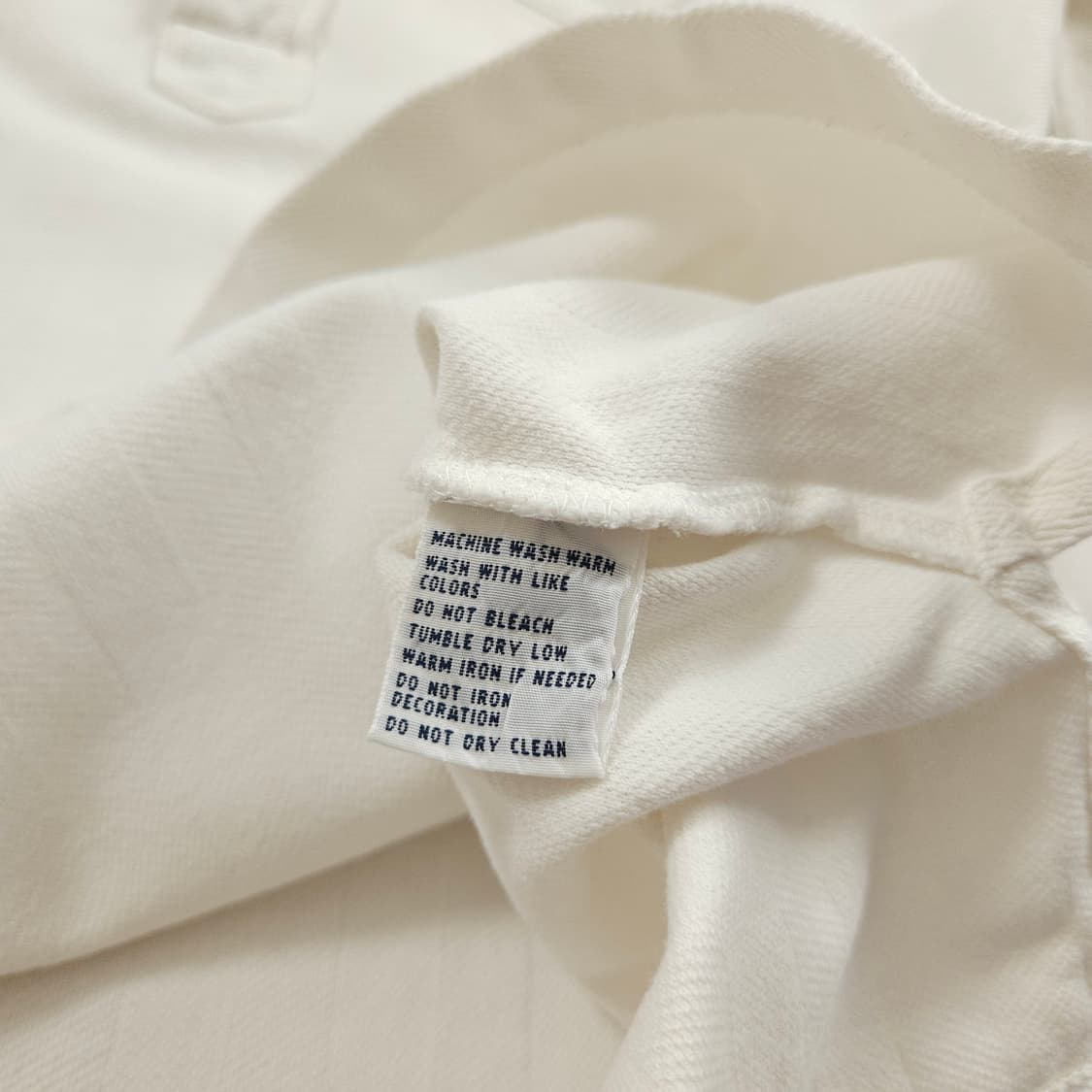 L(100) 폴로 랄프로렌 올드스쿨 럭비티 상품이미지6