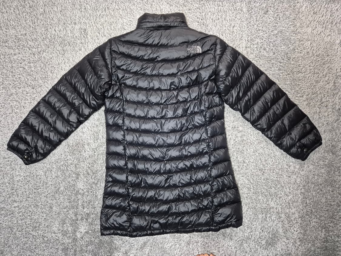 노스페이스 여성 경량 구스다운 롱패딩 95(XL) 상품이미지3