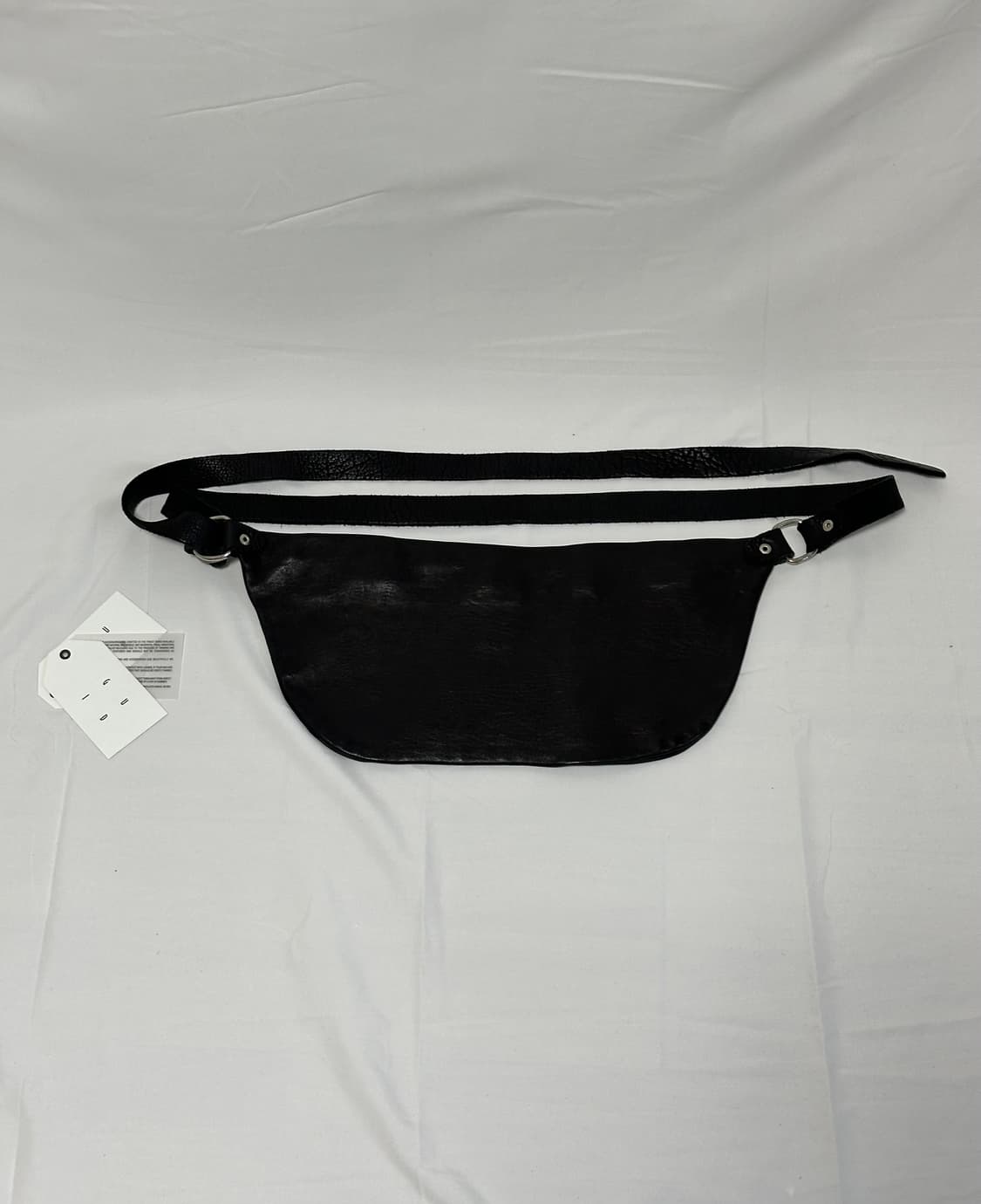 GUIDI Q10 Leather Belt Bag 상품이미지2