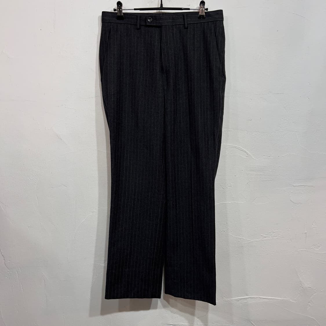 구찌 아카이브 스트라이프 슬랙스 상품이미지2