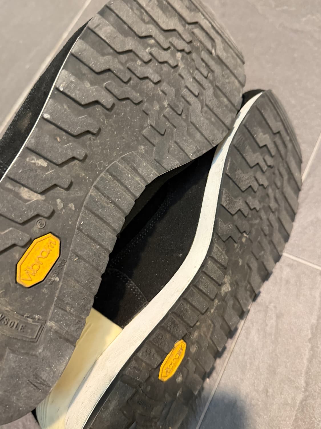 SUVSOLE JAPAN MADE 러너 스니커즈 해 상품이미지5