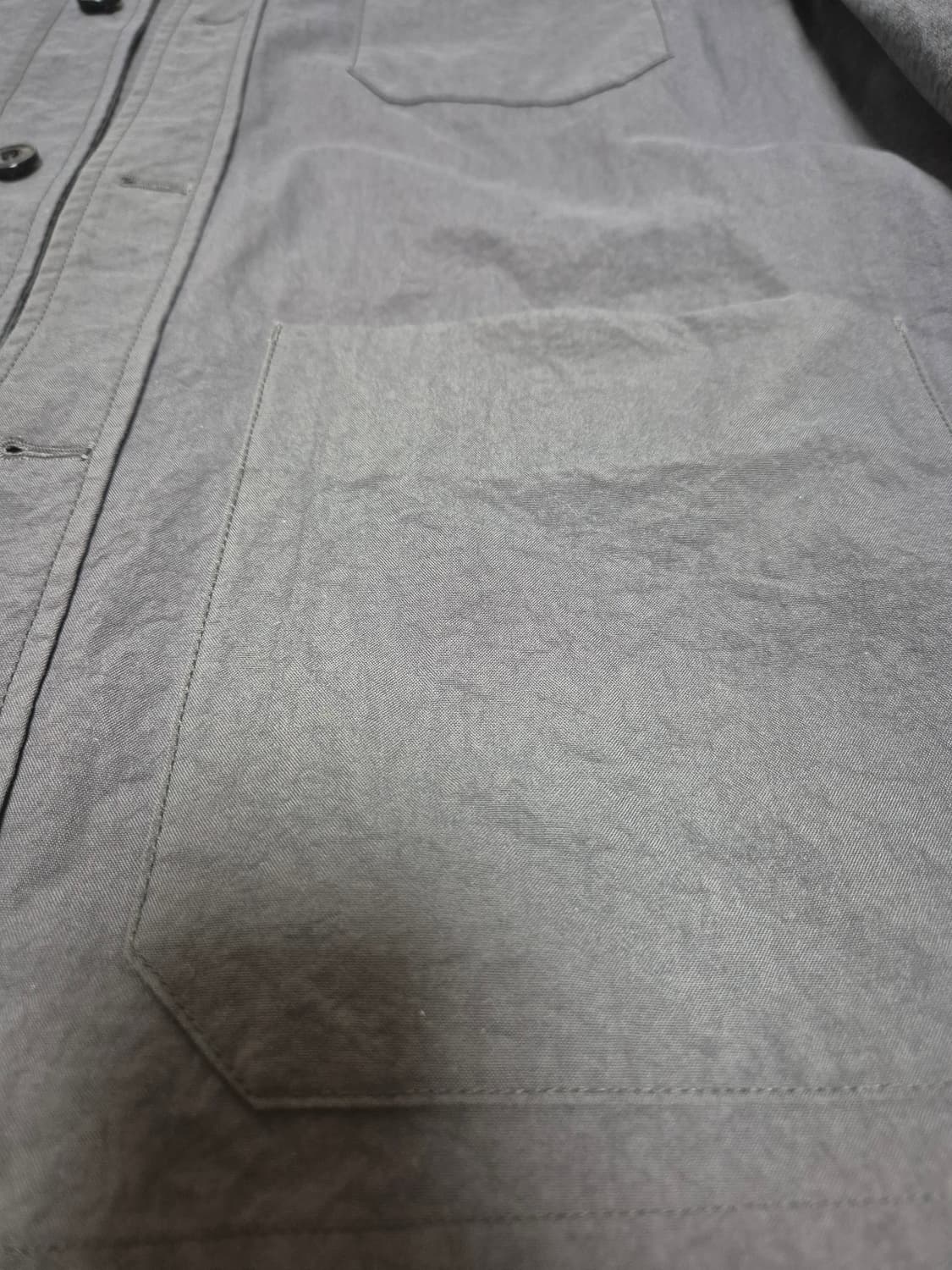 포터리 워크자켓 차콜 2 상품이미지3