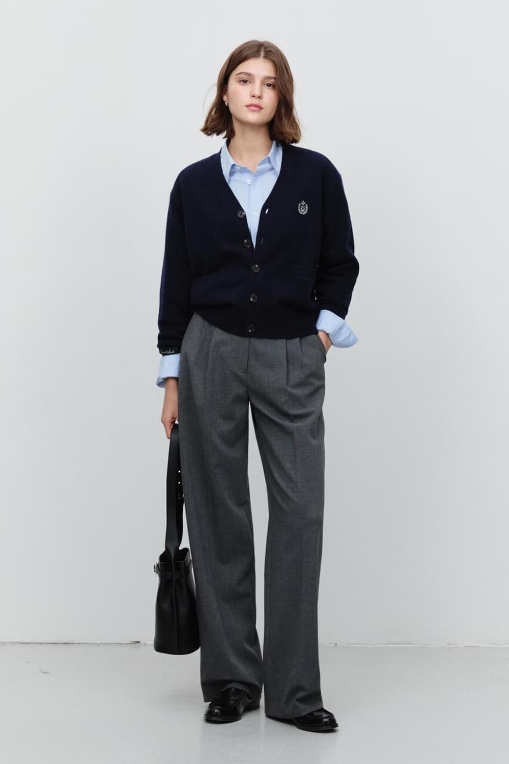 던스트 슬랙스 상품이미지5