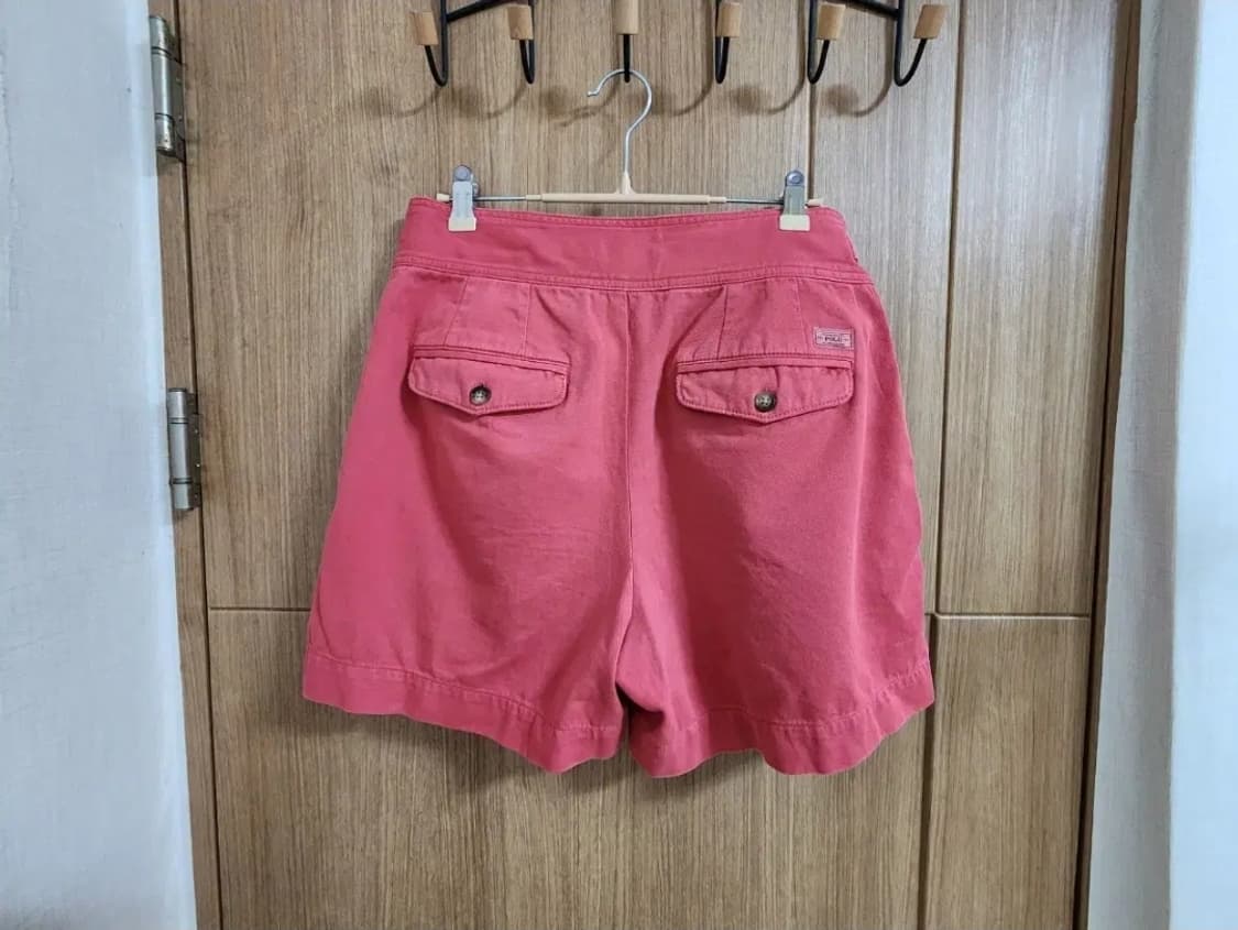 (6)여성 폴로 치노 하프팬츠 반바지 상품이미지2