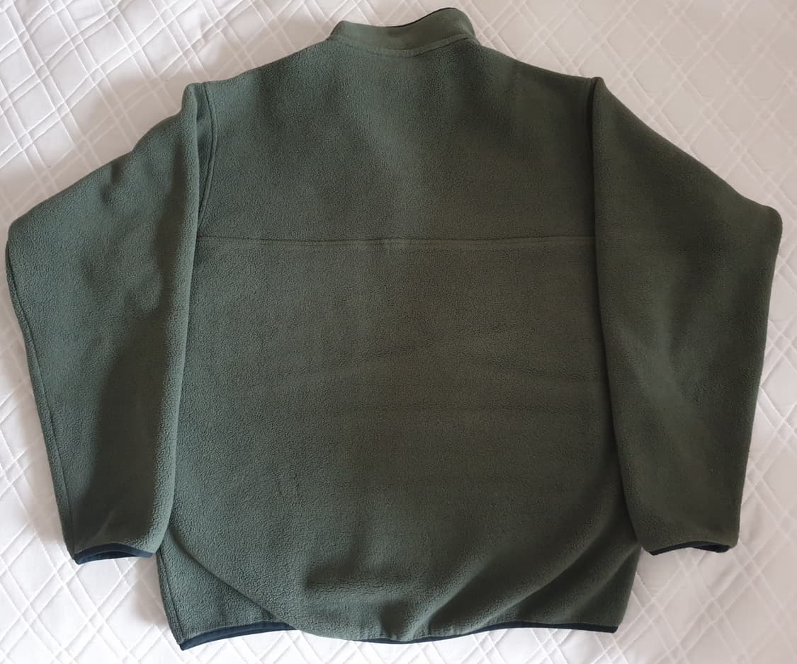 파타고니아 헤비웨이트 신칠라 풀오버 올리브 그린 카키색상  M
 상품이미지3