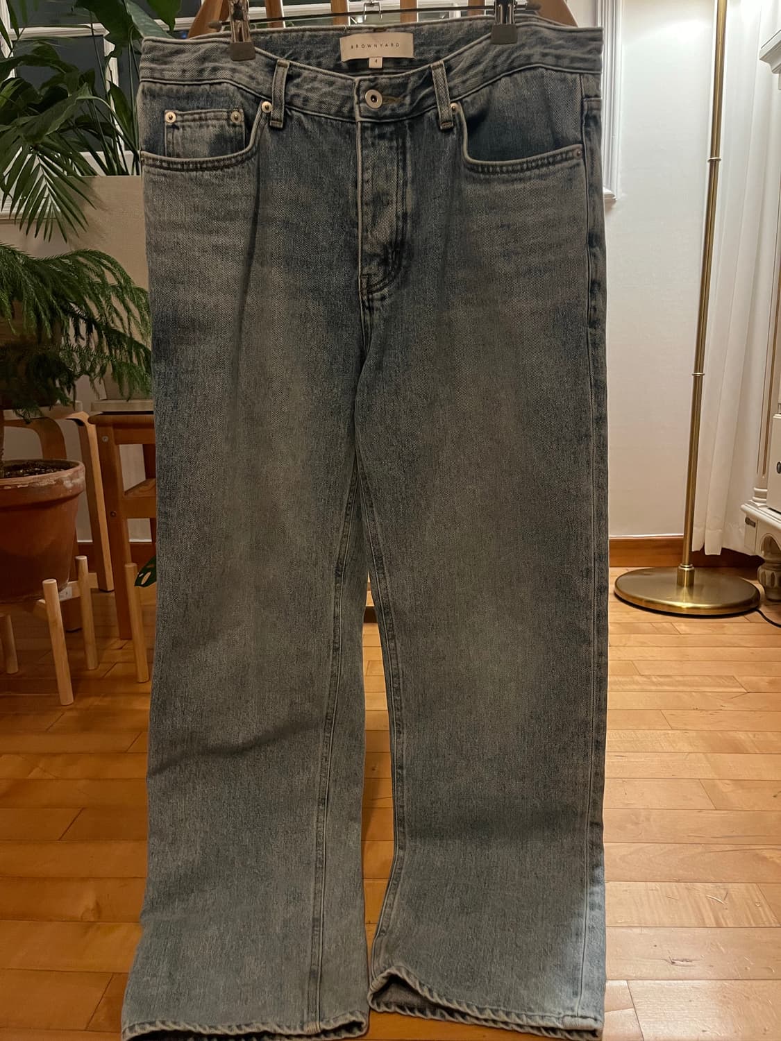 BROWNYARD Denim Pants (M) 상품이미지1