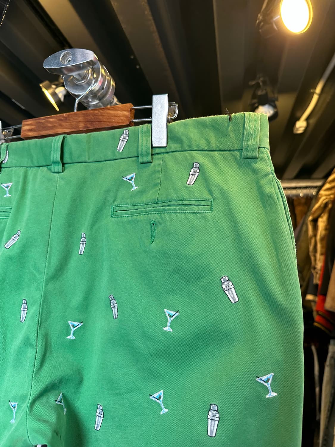 폴로 랄프로렌 자수 치노팬츠 상품이미지7