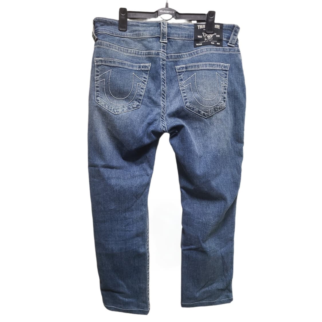 트루릴리젼 청바지 33~34인치 상품이미지2