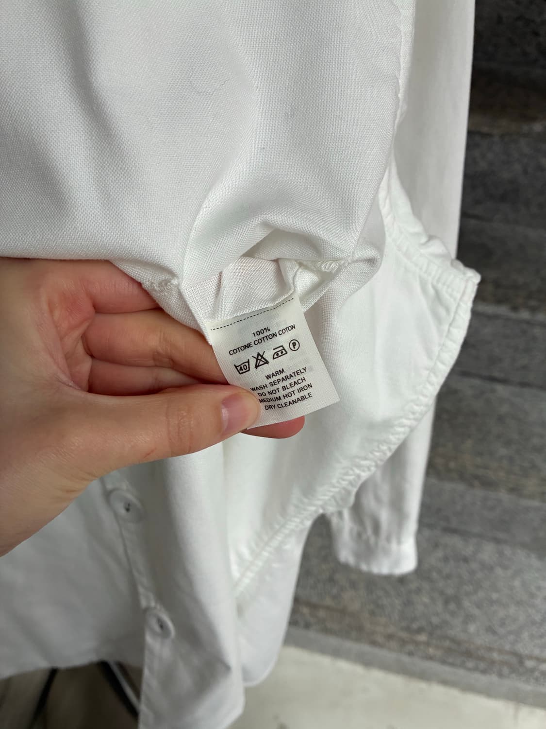 캐피탈 셔츠 상품이미지9