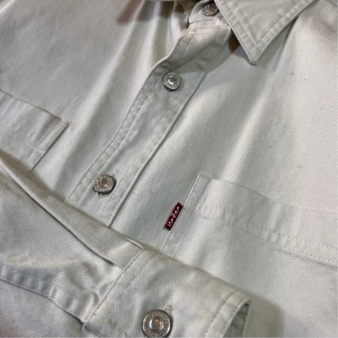 리바이스 셔츠 상품이미지2