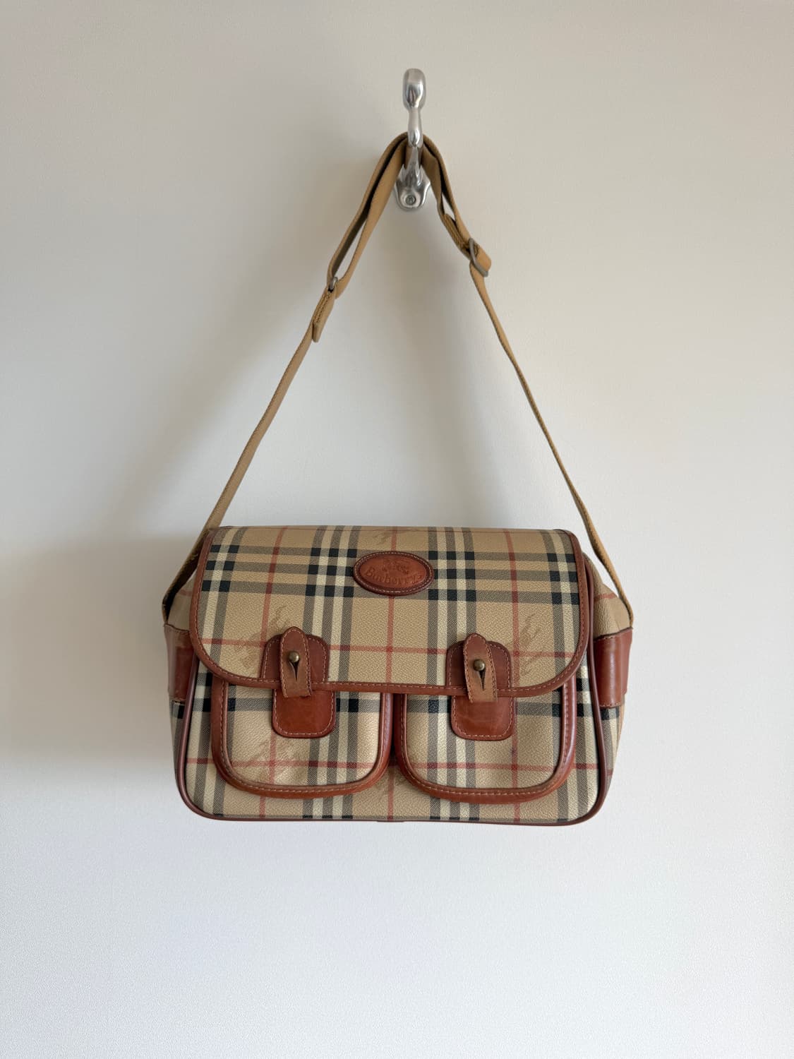 올드 버버리(Burberrys) 포토그래퍼 카메라백(ENGLAND) 상품이미지1