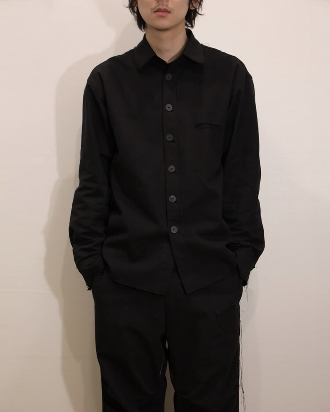 O1SHB-olubiyi shirt 상품이미지1