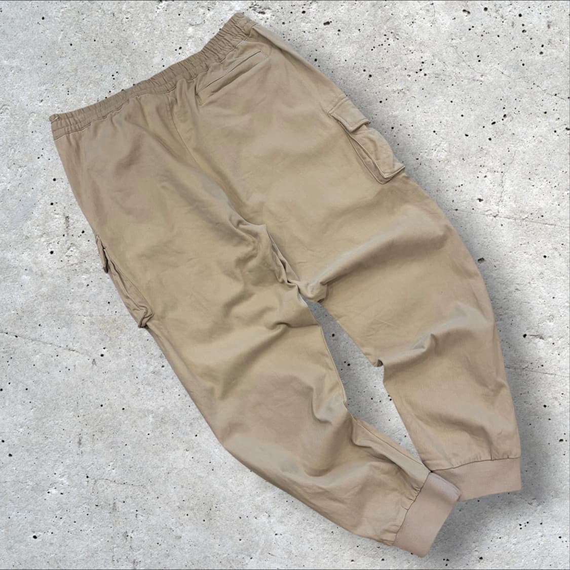 [100] 스노우피크 카고 조거 팬츠 베이지 D529 상품이미지2