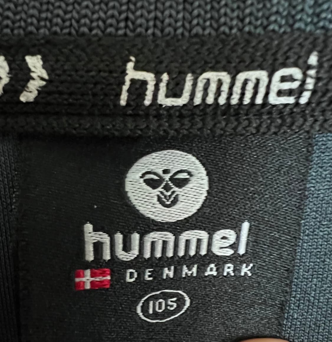 [새상품급] 축구부 험멜 트랙탑 져지 상품이미지2