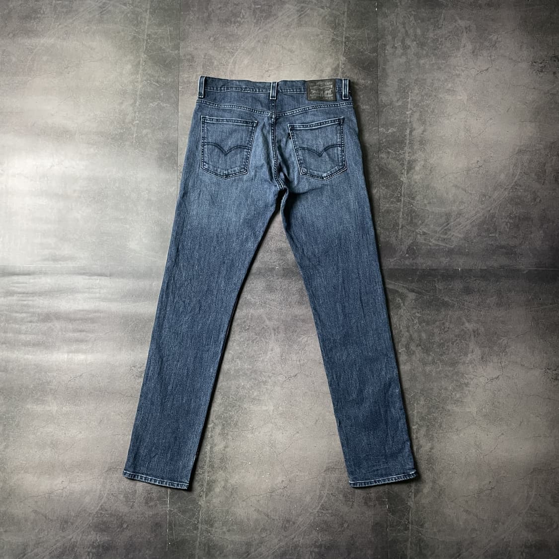 LEVI'S 리바이스508 레귤러 테이퍼드핏 코튼 데님 팬츠 A00601 상품이미지6