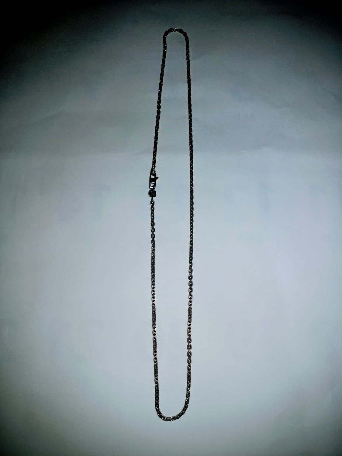 루이비통 화이트골드 750 목걸이 51cm 상품이미지2