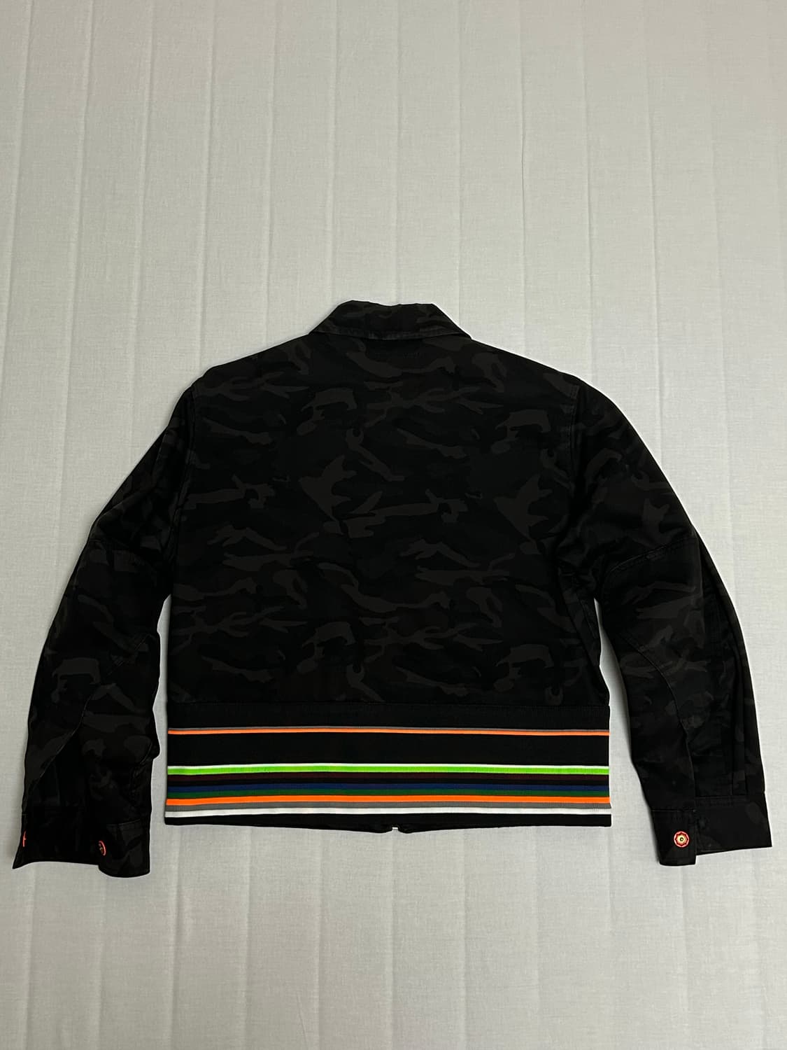 라프시몬스 스털링 루비 블루종 자켓 44 상품이미지2