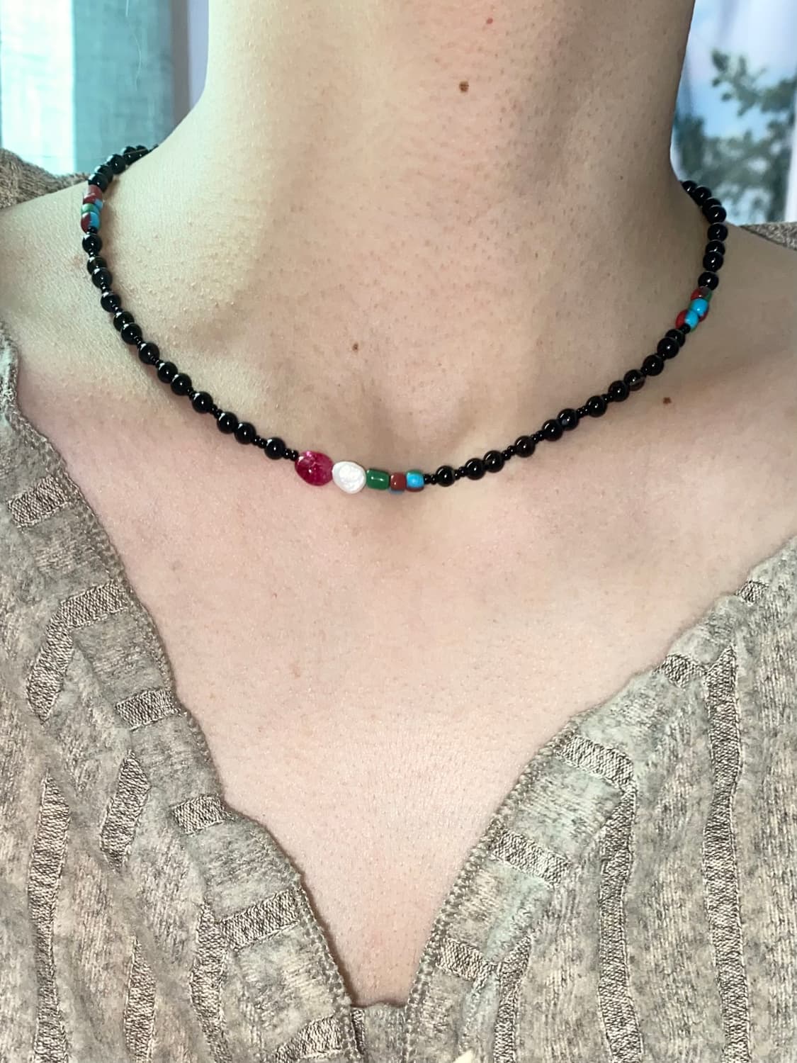 hong 목걸이 상품이미지1