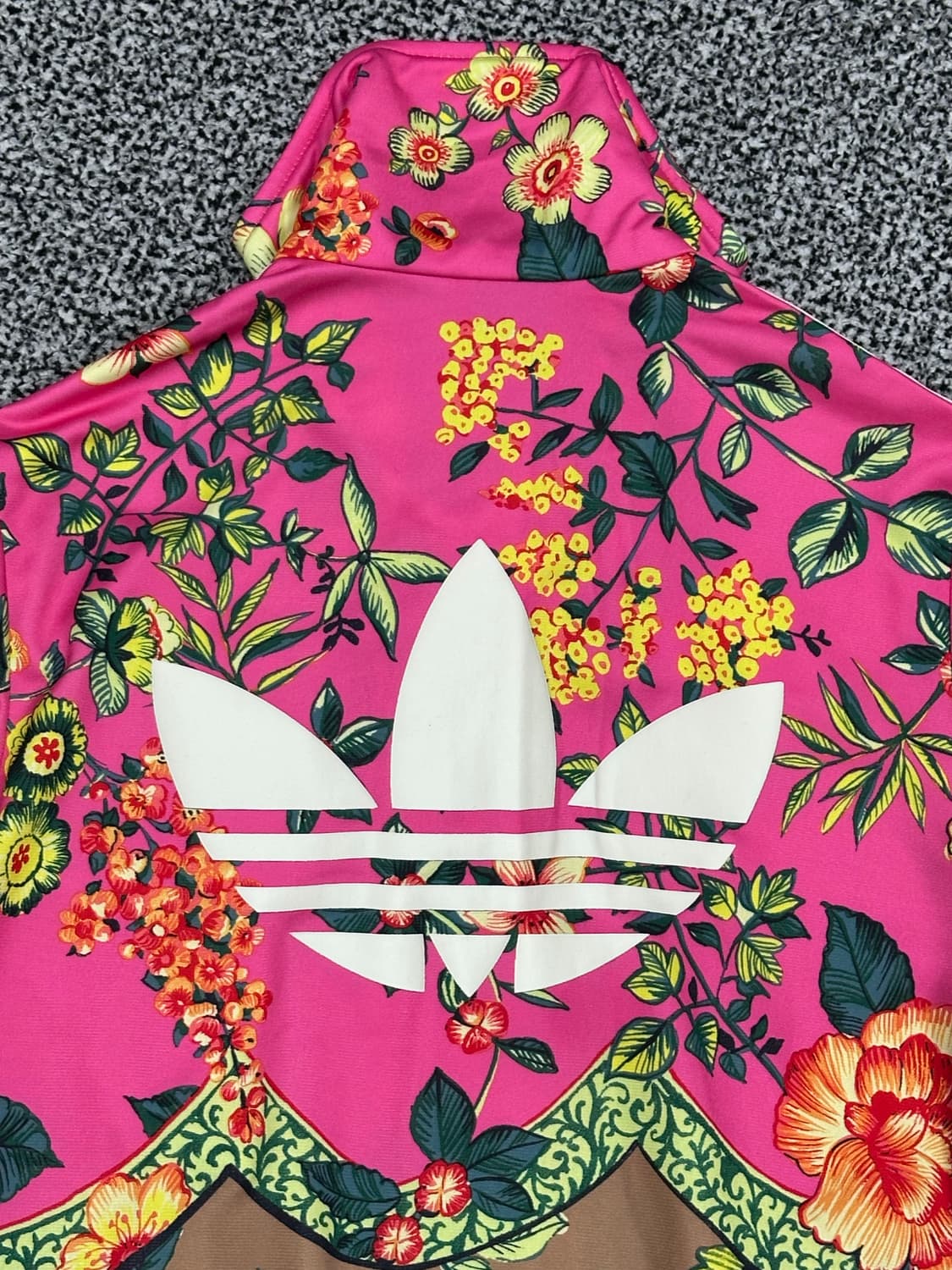 아디다스 파이어버드 저지 여성 상품이미지8