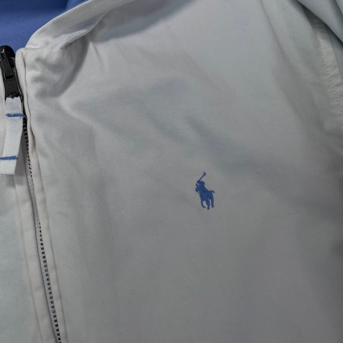 95 폴로랄프로렌 리버시블 양면 블루종 자켓 상품이미지3