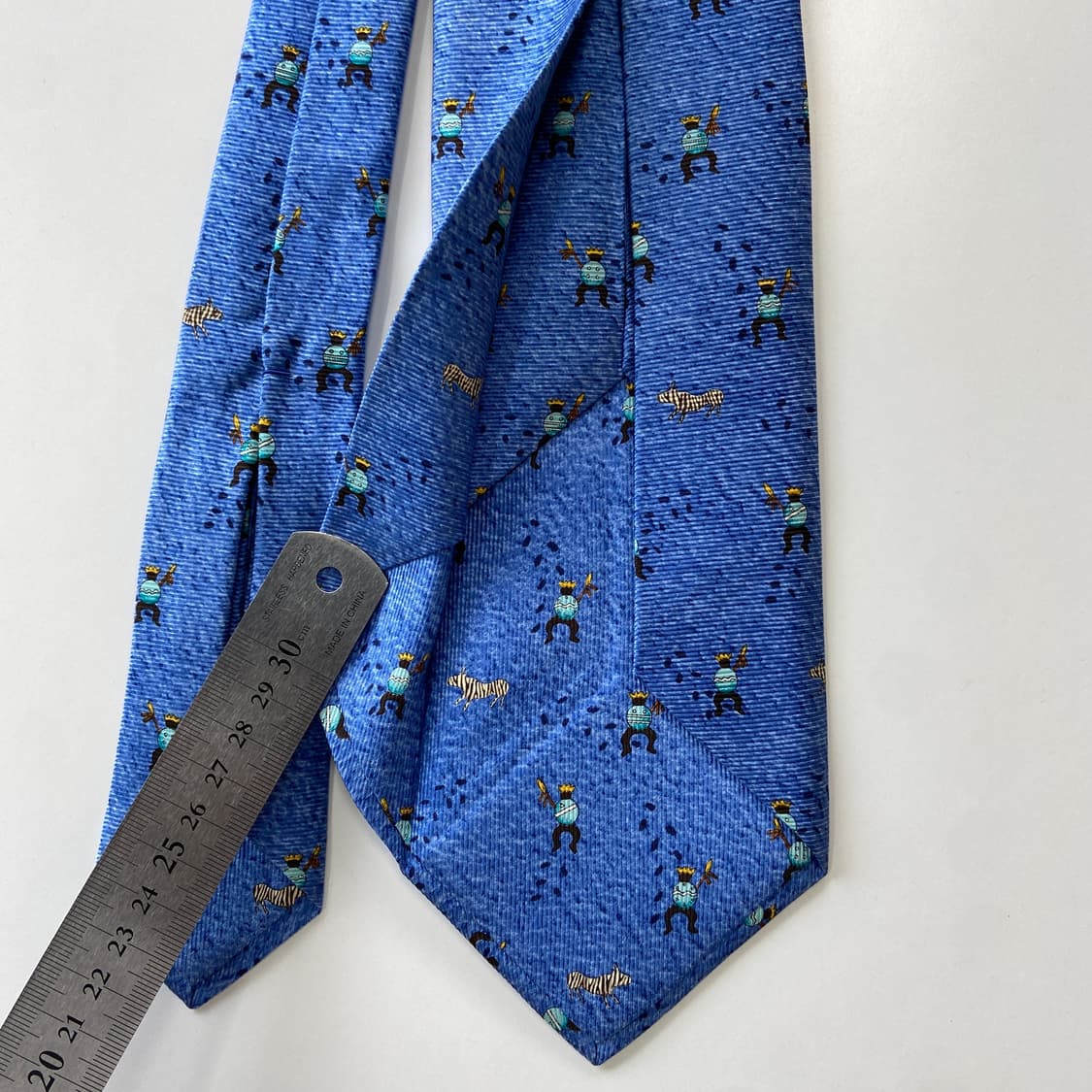 불가리(Bvlgari) 정품 명품넥타이 상품이미지7