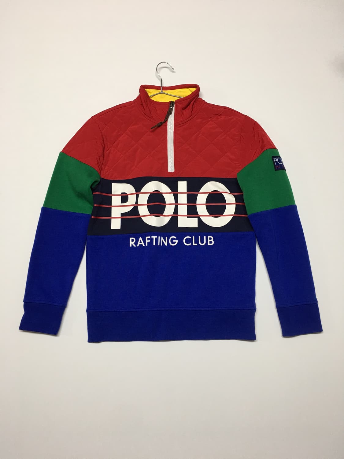 폴로 랄프로렌 남성 집업 맨투맨 상품이미지2