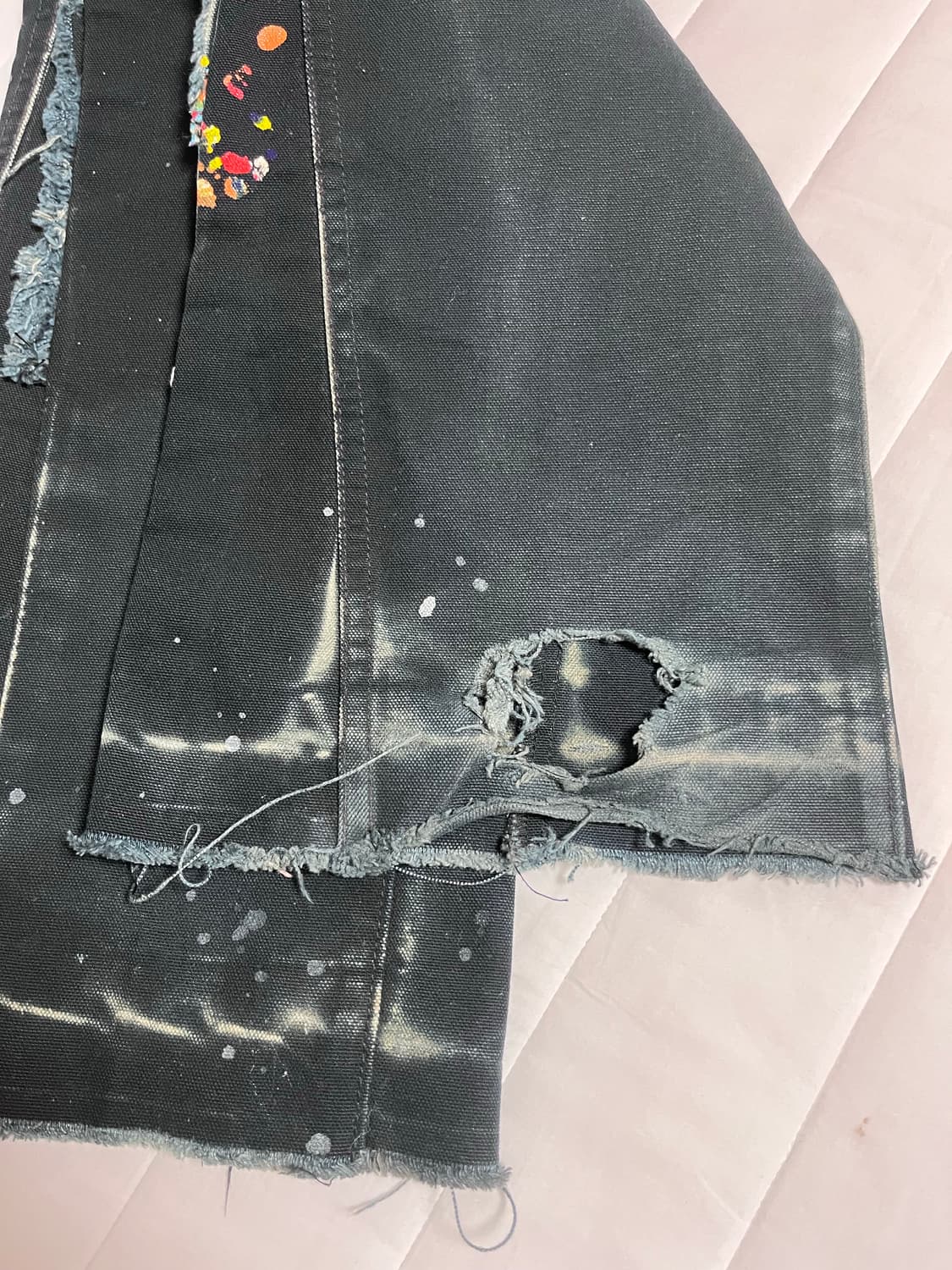 갤러리뎁트 카펜터플레어팬츠 상품이미지4