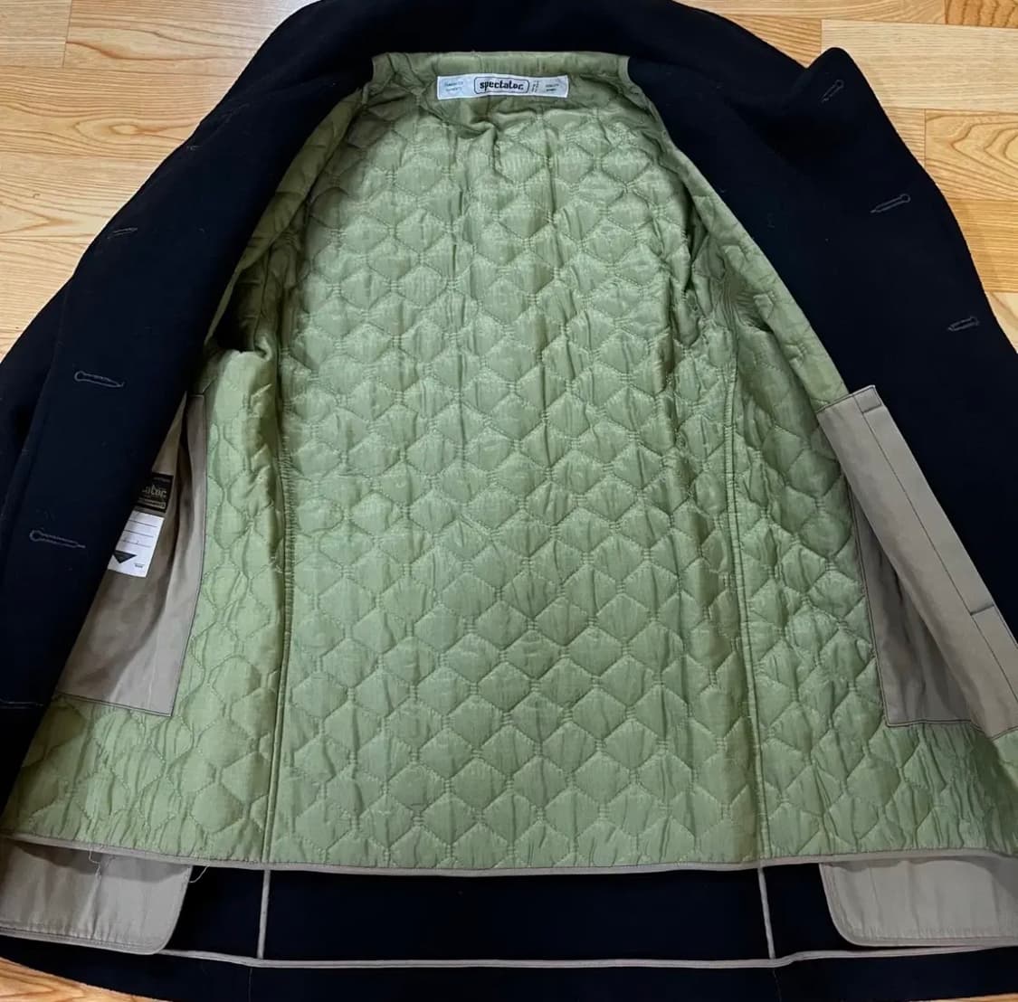 스펙테이터 시맨피코트 M 상품이미지5