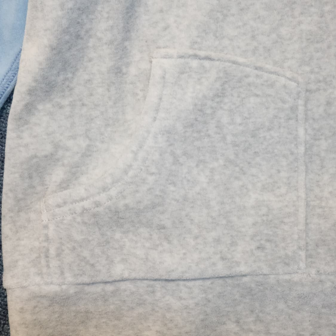 빔즈보이 벨벳 폴로 셔츠 상품이미지3