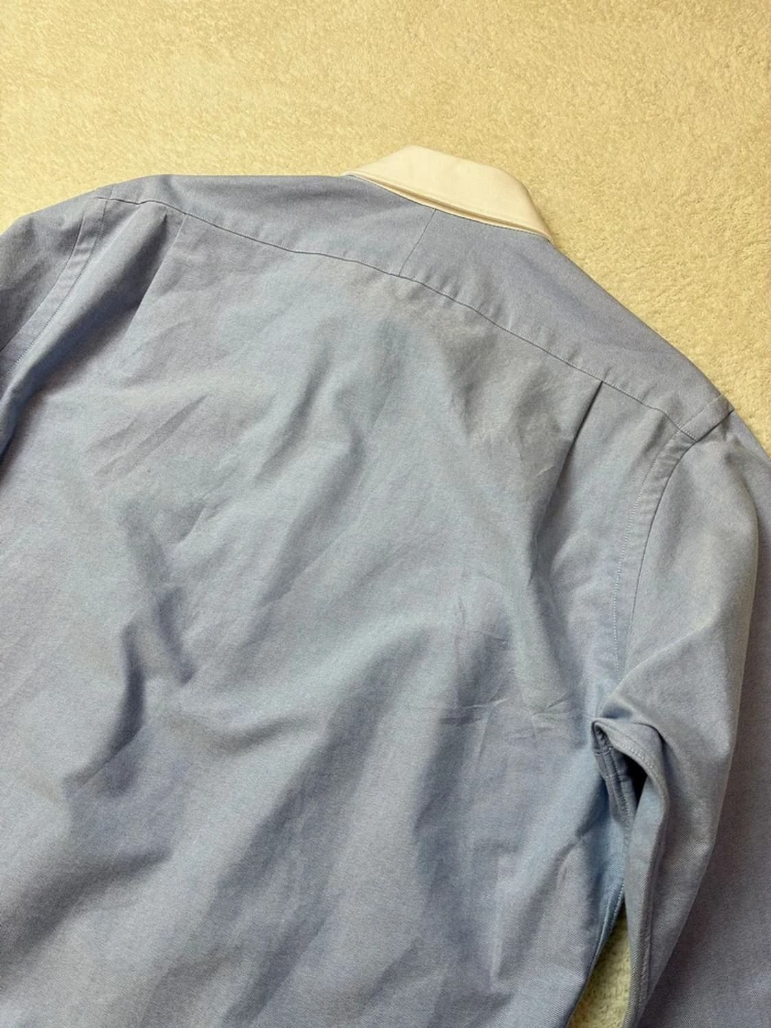 폴로 랄프로렌 라운드카라 클레릭 셔츠 PN5822 상품이미지5