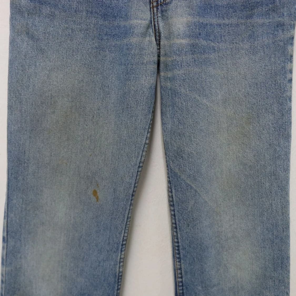 90'S 리바이스 505-0217 PCL- 441P 청바지 57519 상품이미지8