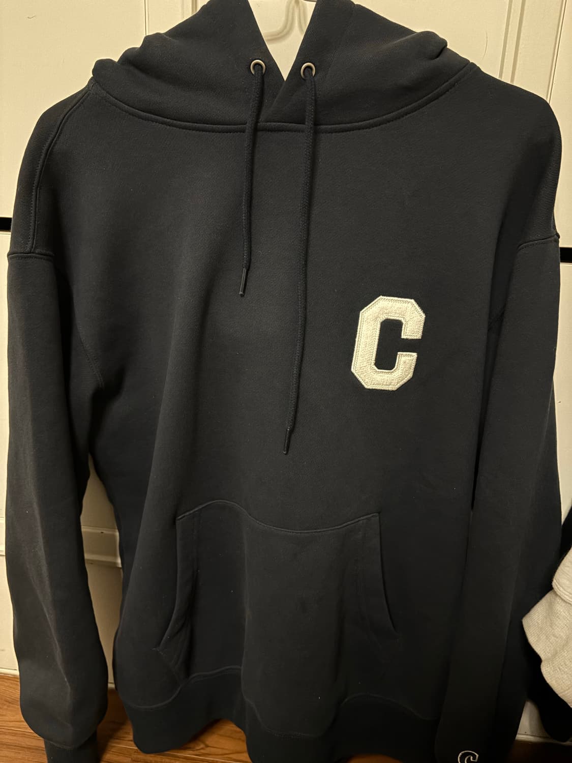 커버낫 C 로고 후디 상품이미지1