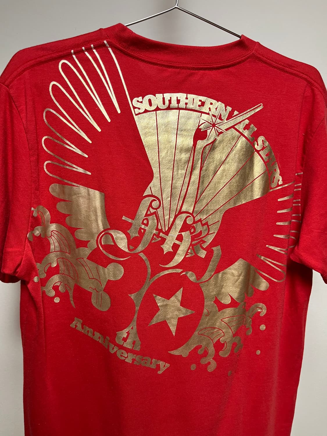 red point half t 상품이미지3