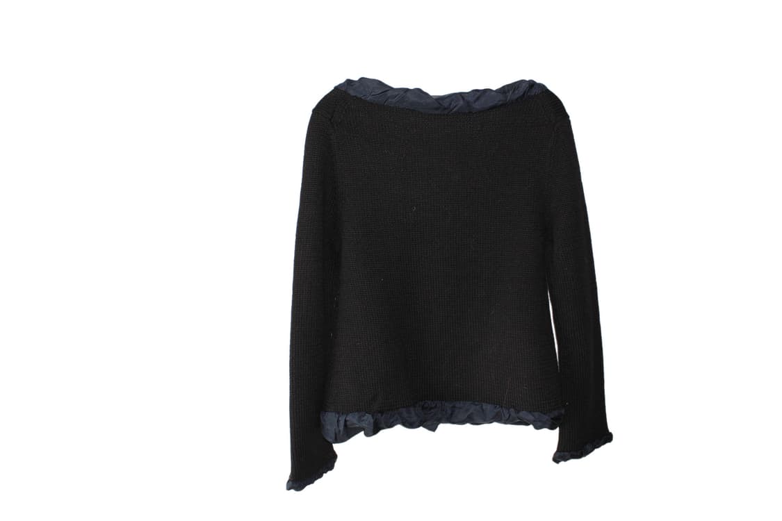 2000s Marc Jacobs Flower Knit Cardigan 상품이미지7