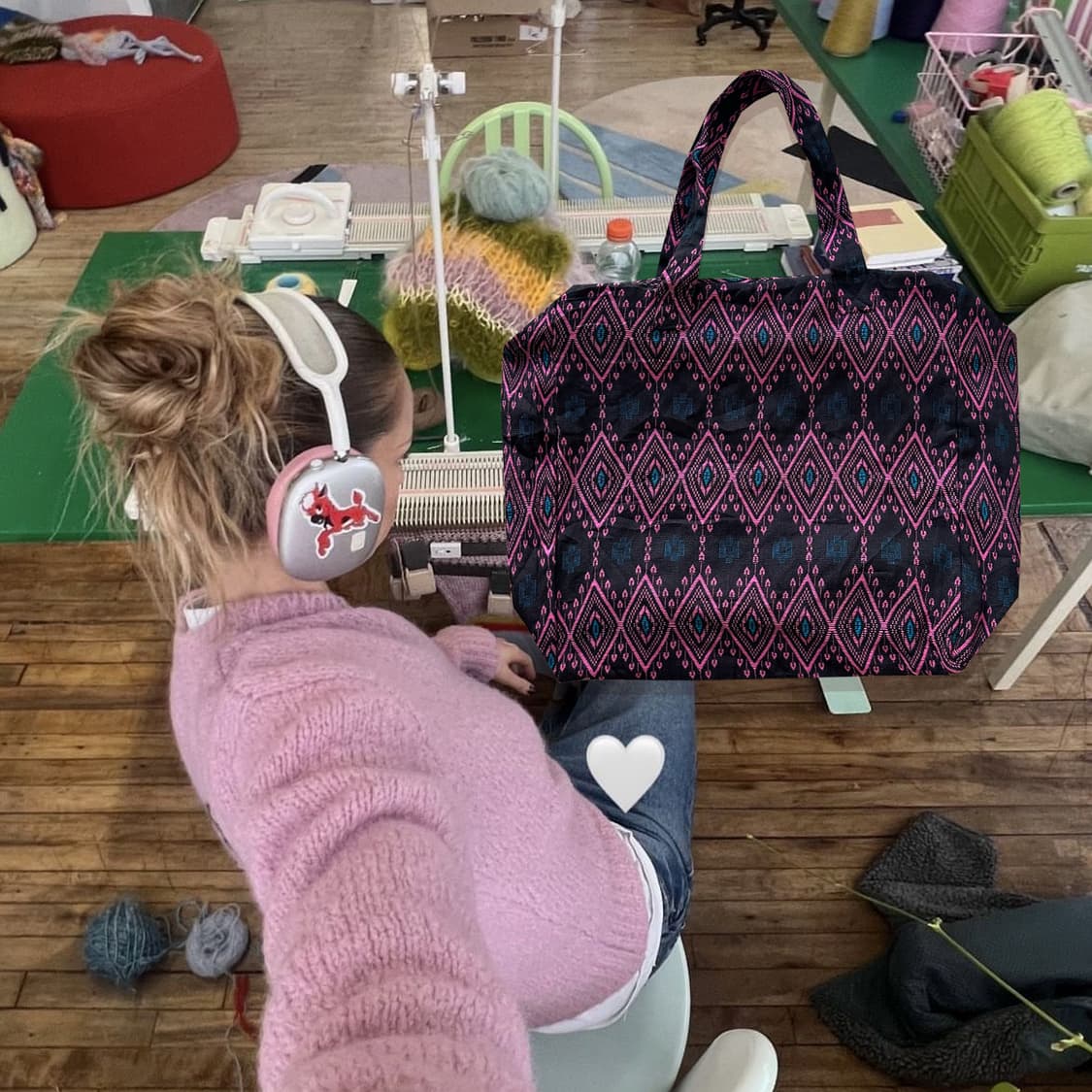 Nordic Big Bag 상품이미지1