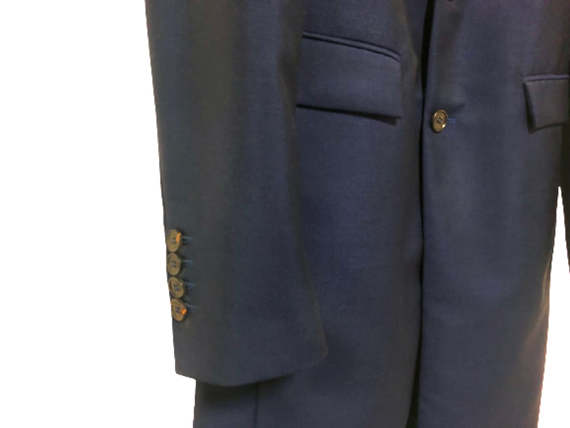 크리스반아쉐 롱 블레이저 상품이미지5