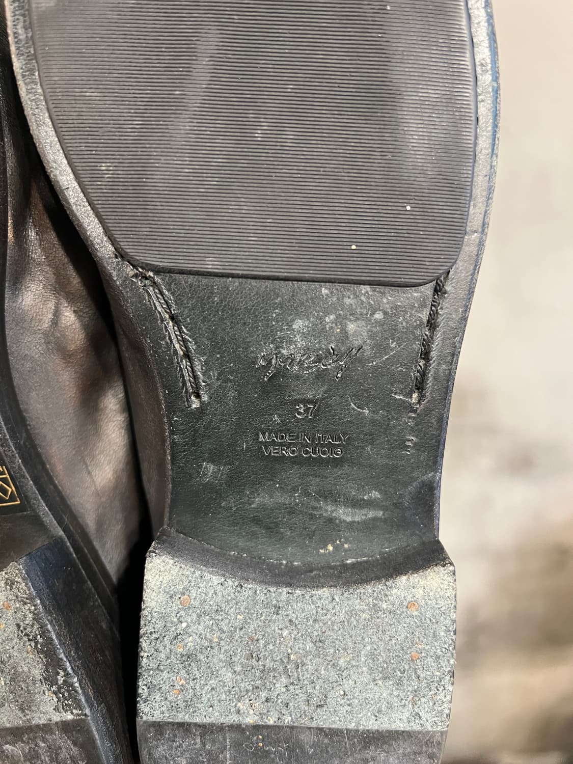 마르셀 더비 슈즈 상품이미지10