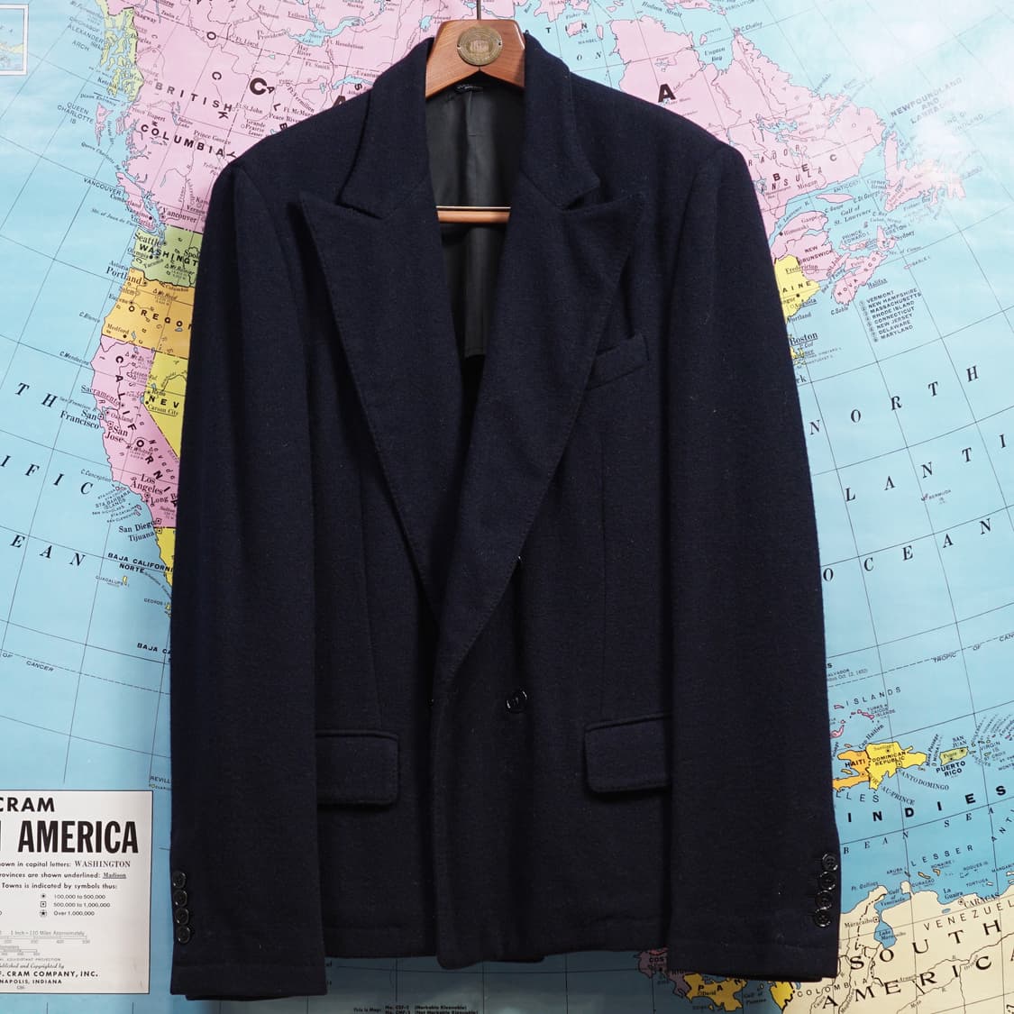 돌체앤가바나 울 테일러드 자켓 상품이미지1