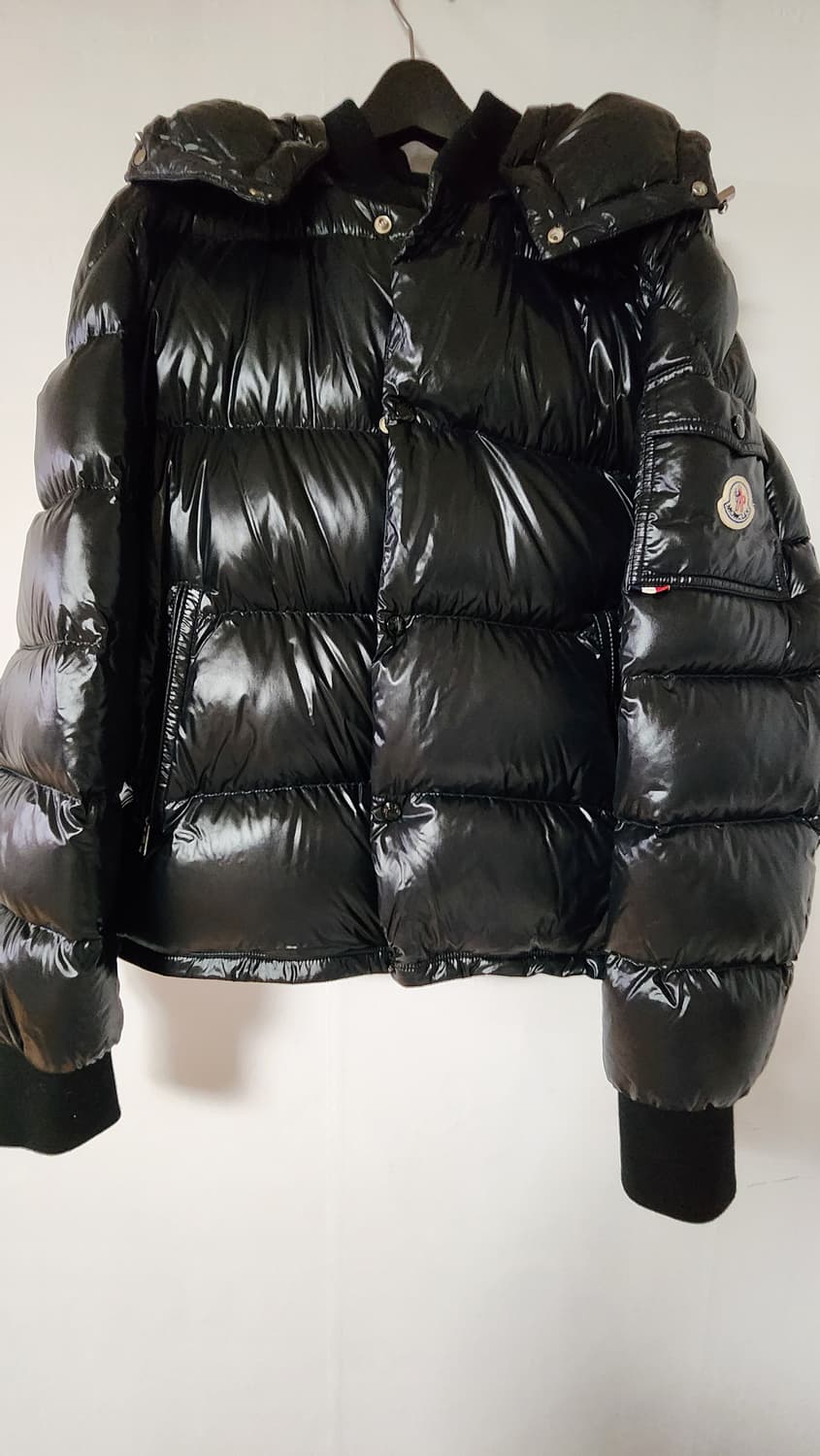 몽클레어 말자셋 블랙 5사이즈 상품이미지2