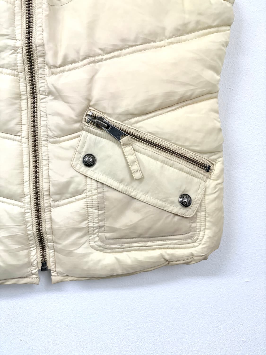 Harley-Davidson vest 상품이미지4