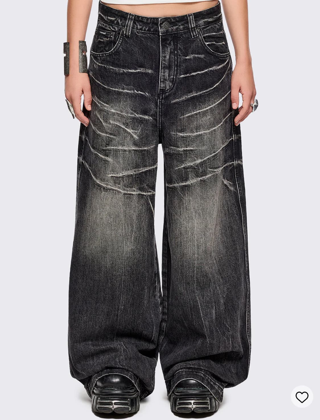 minga london denim pants 상품이미지2