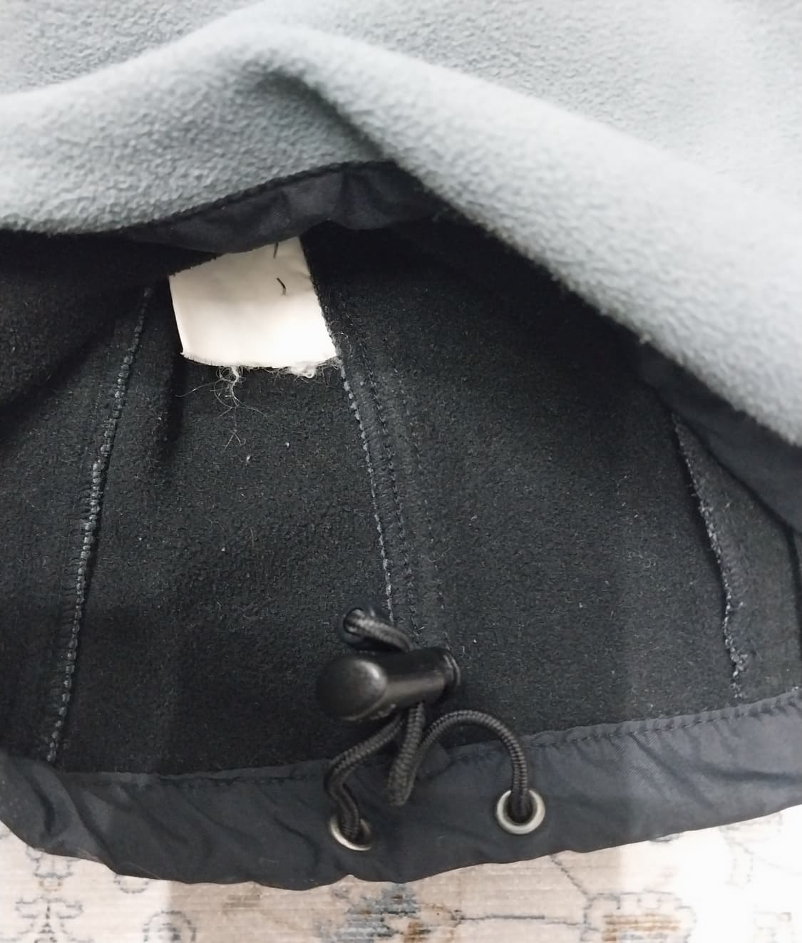 노스페이스 윈드스토퍼 폴리스 자켓 105 상품이미지5