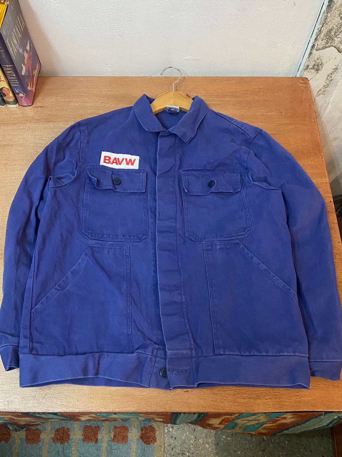 프렌치워크자켓 46 M,L 상품이미지1