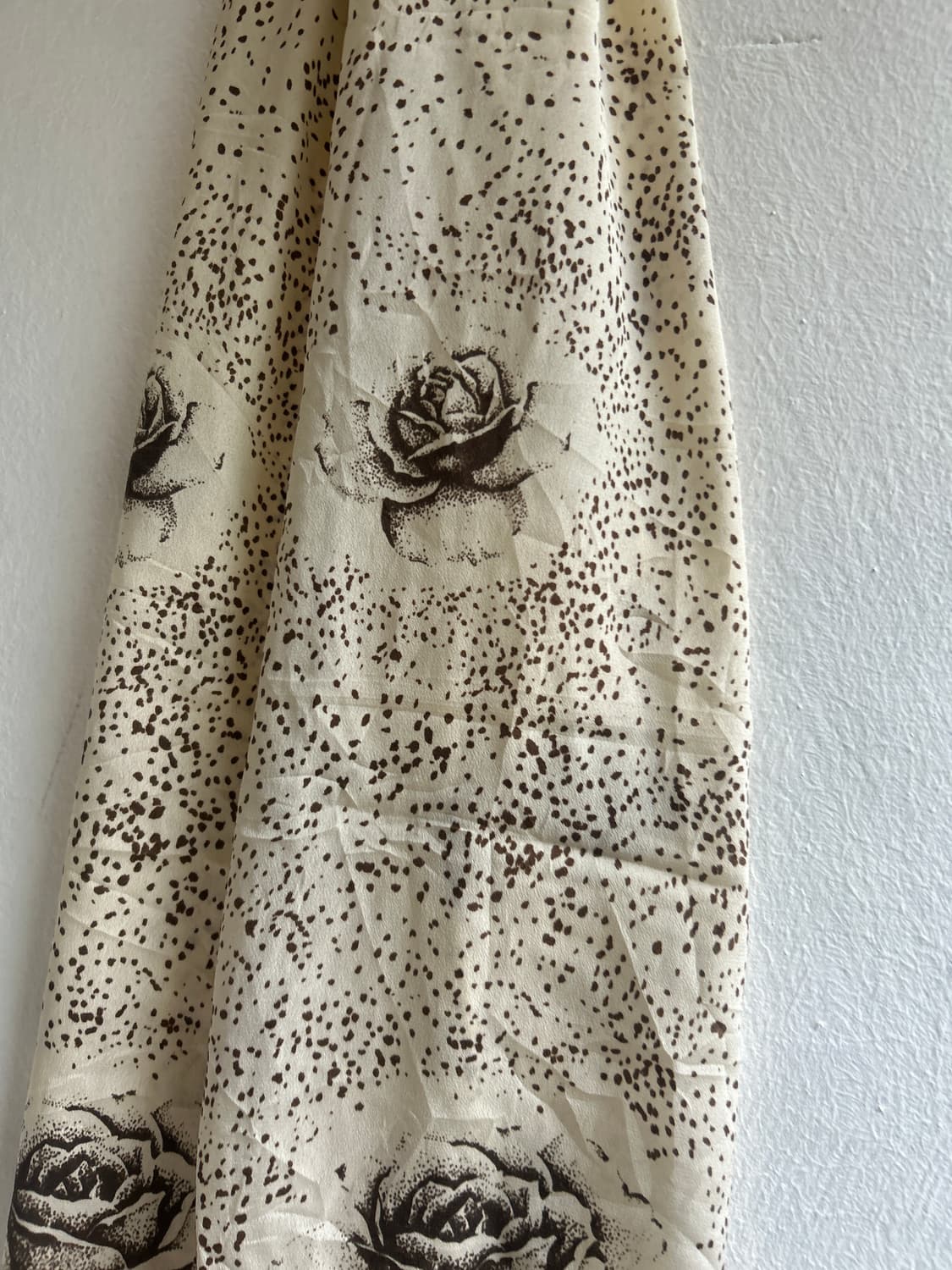 장미 스카프  상품이미지3